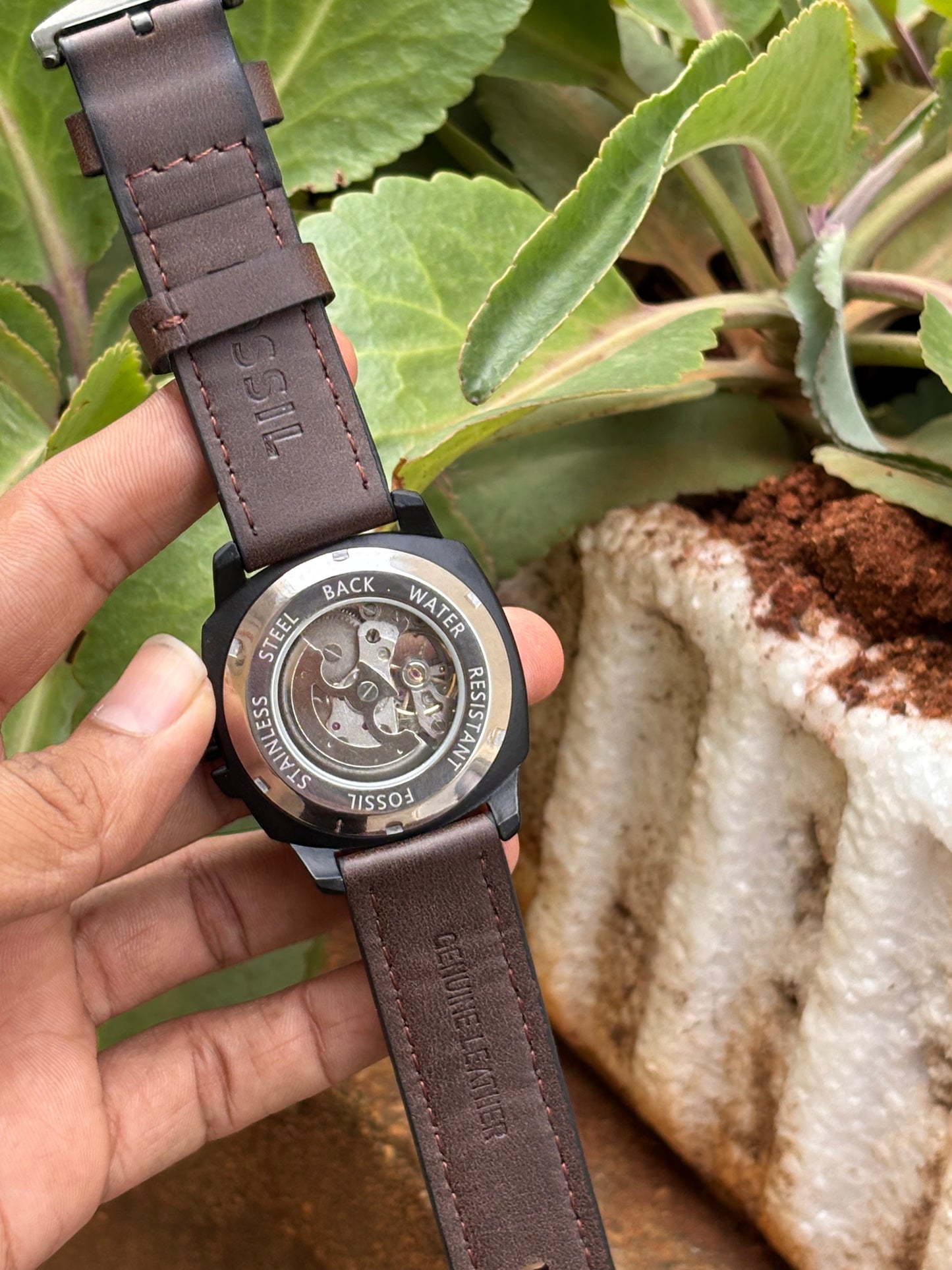 FOCSIL AUTOMATIC WATCH G3 ( MASTER QUALITY )