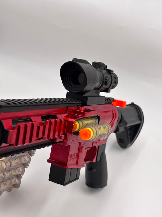 π« Realistic M416-style toy rifle