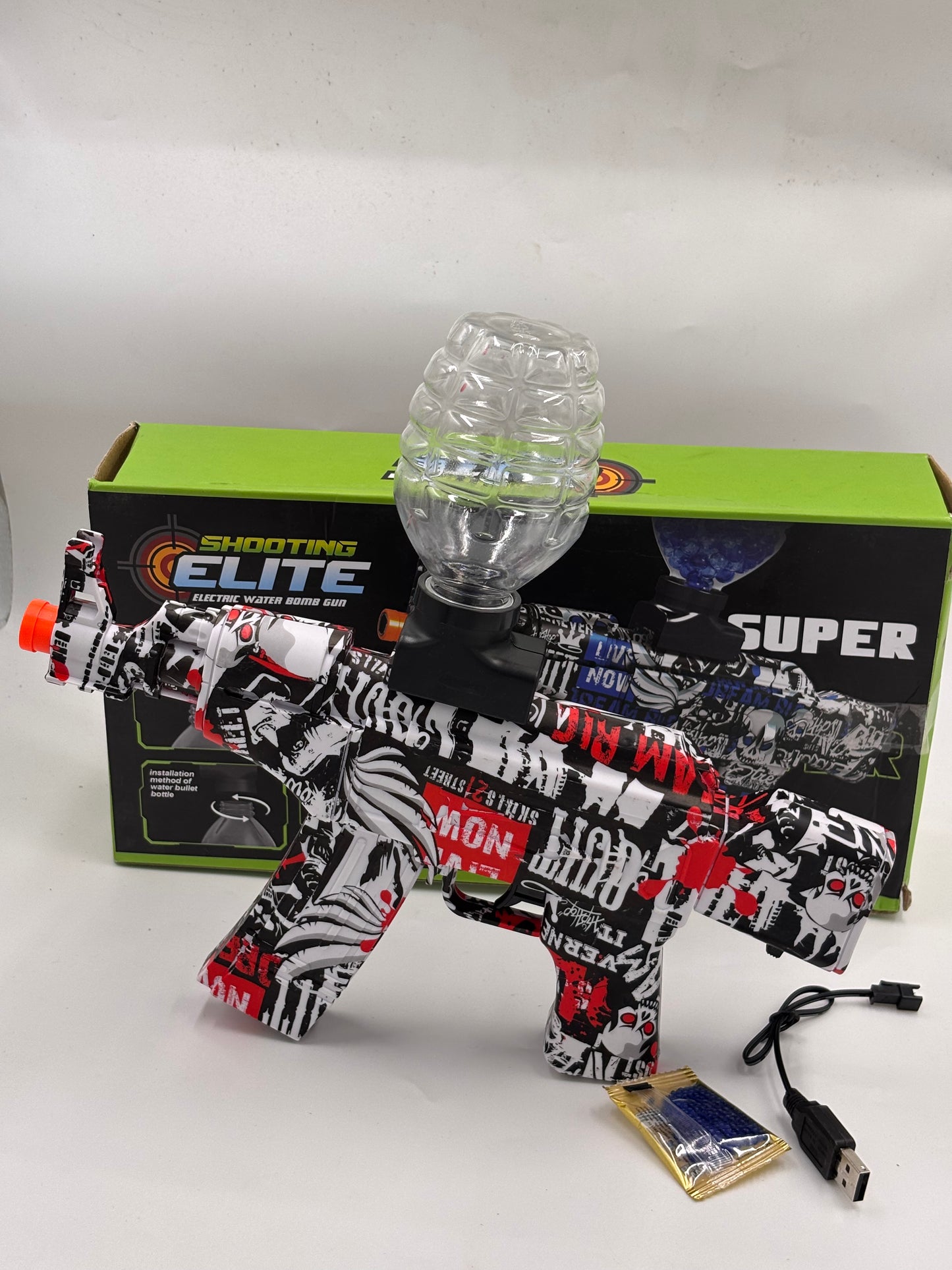 🔫 GEL BLASTER TOY GUN YF1737