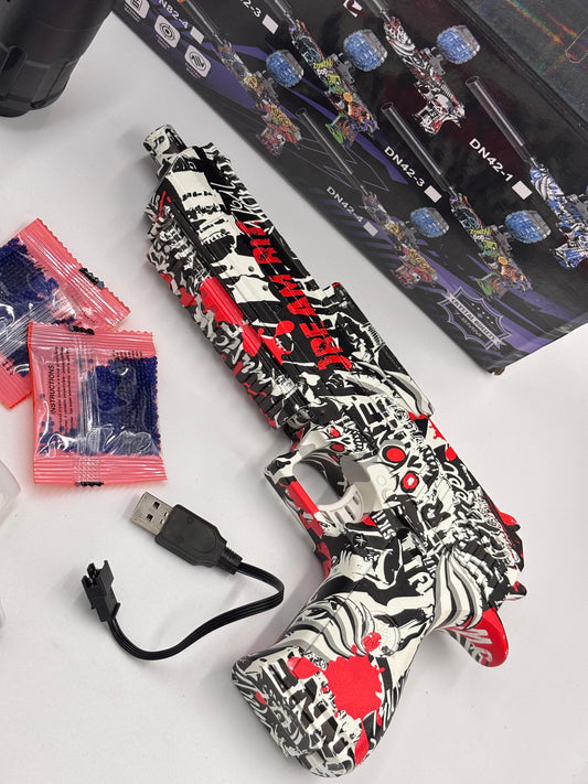 π« ASSAULT TOY RIFLE ( GEL BLASTER DN82 )