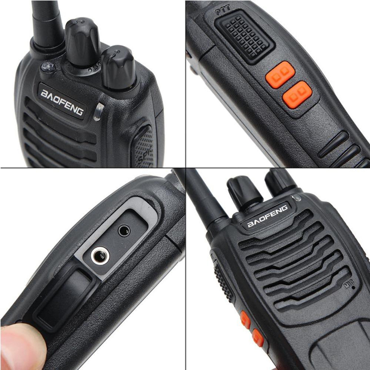 π‘ Baofeng BF-888S Two-Way Radio Walkie Talkie ποΈπ