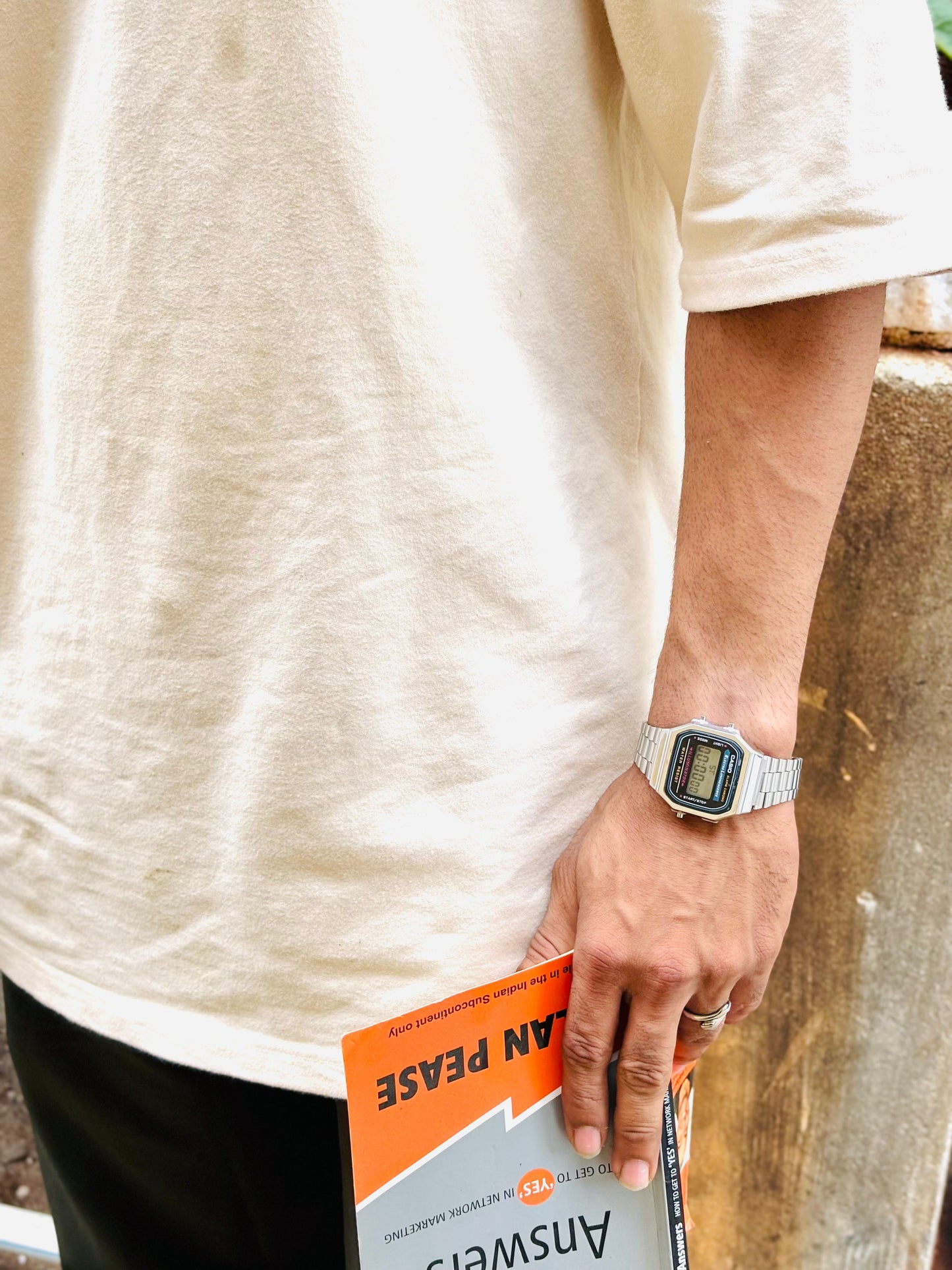 CASIO VINTAGE ( MASTER QUALITY )