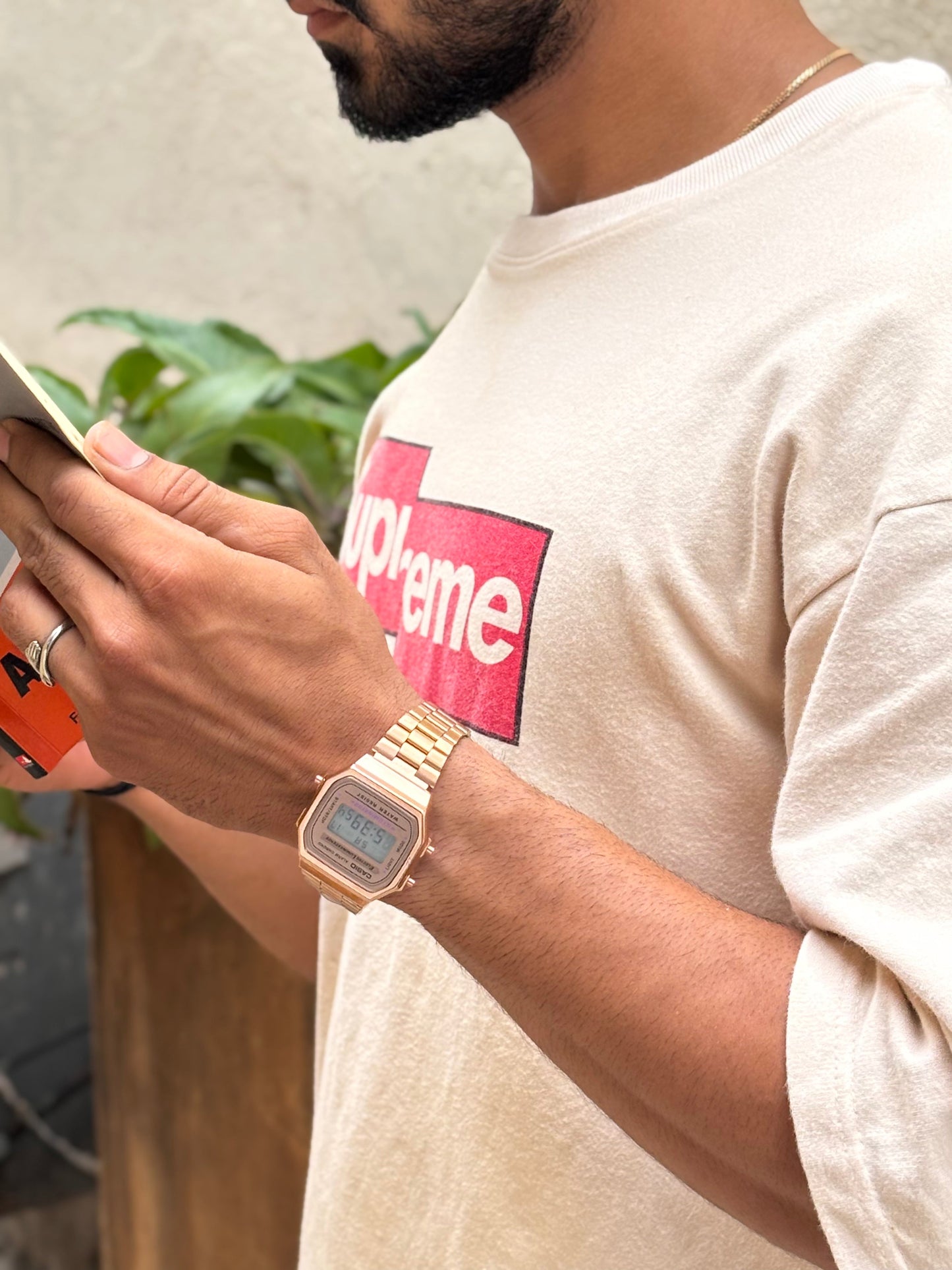 CASIO VINTAGE ( MASTER QUALITY )