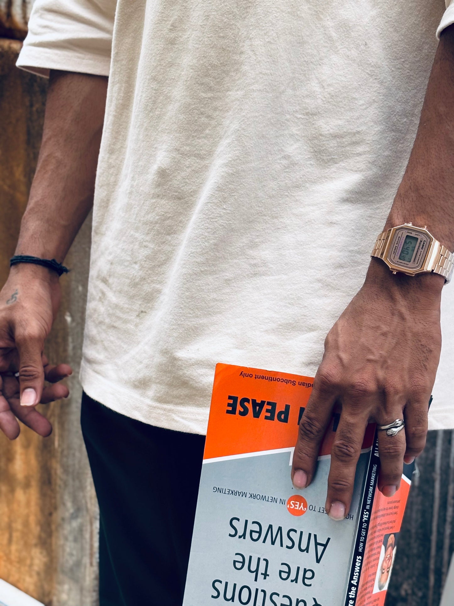 CASIO VINTAGE ( MASTER QUALITY )