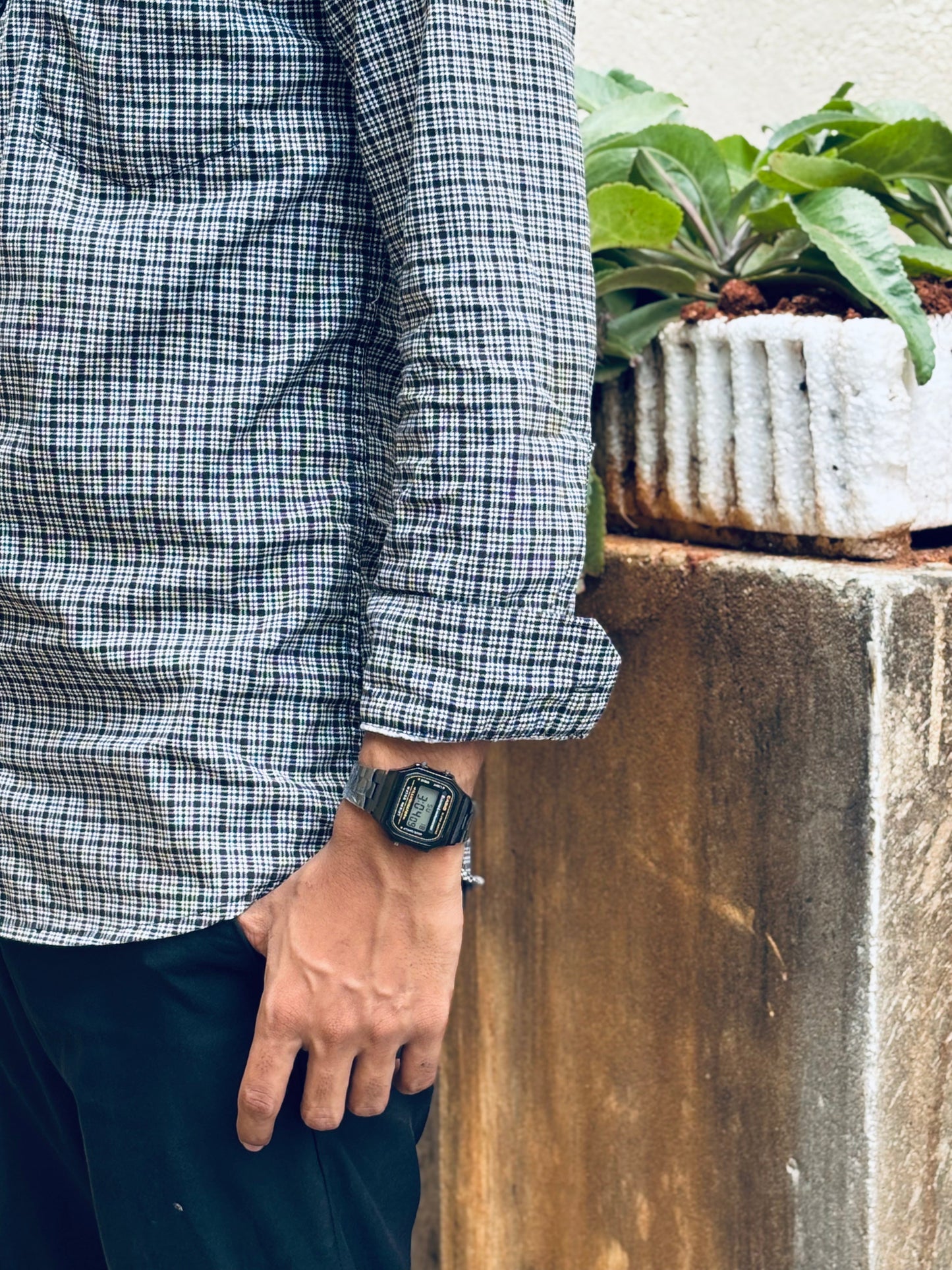 CASIO VINTAGE ( MASTER QUALITY )