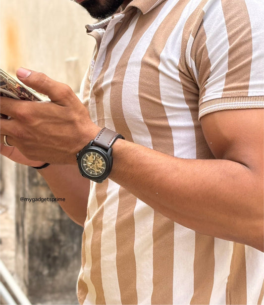 FOCSIL AUTOMATIC WATCH G3 ( MASTER QUALITY )