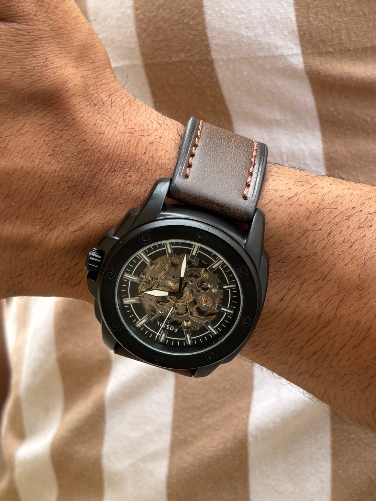 FOCSIL AUTOMATIC WATCH G3 ( MASTER QUALITY )