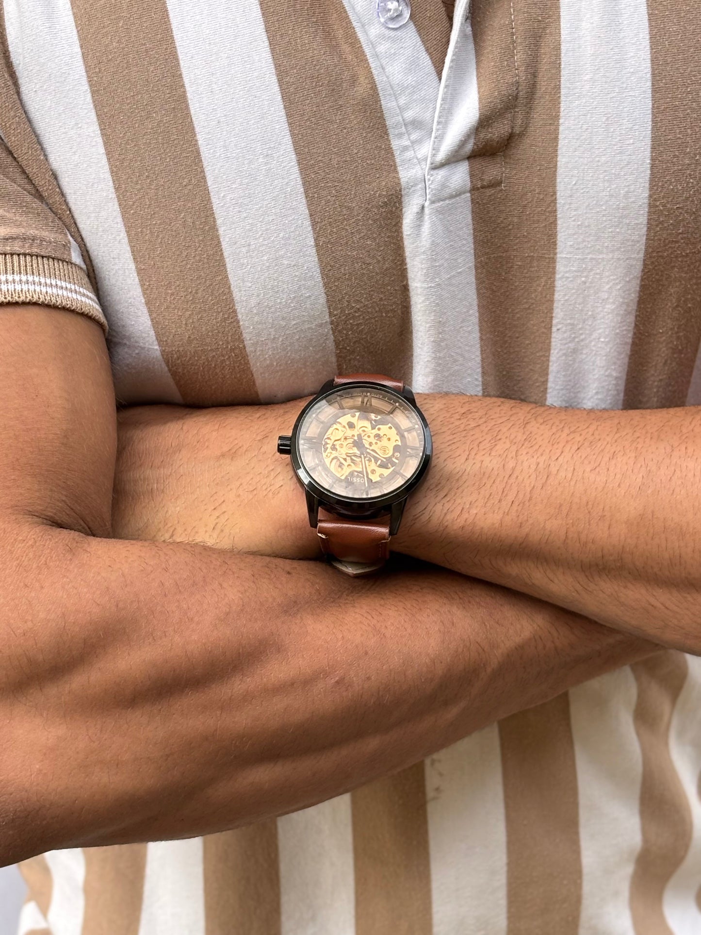 FOCSIL AUTOMATIC WATCH G2 ( MASTER QUALITY )