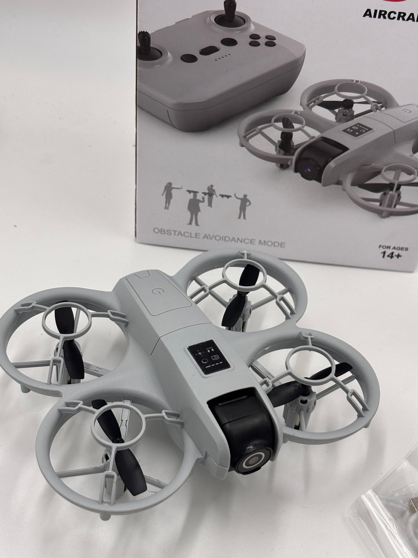 S9 MINI AIRCRAFT DUAL CAMERA