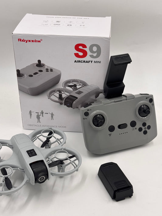 S9 MINI AIRCRAFT DUAL CAMERA