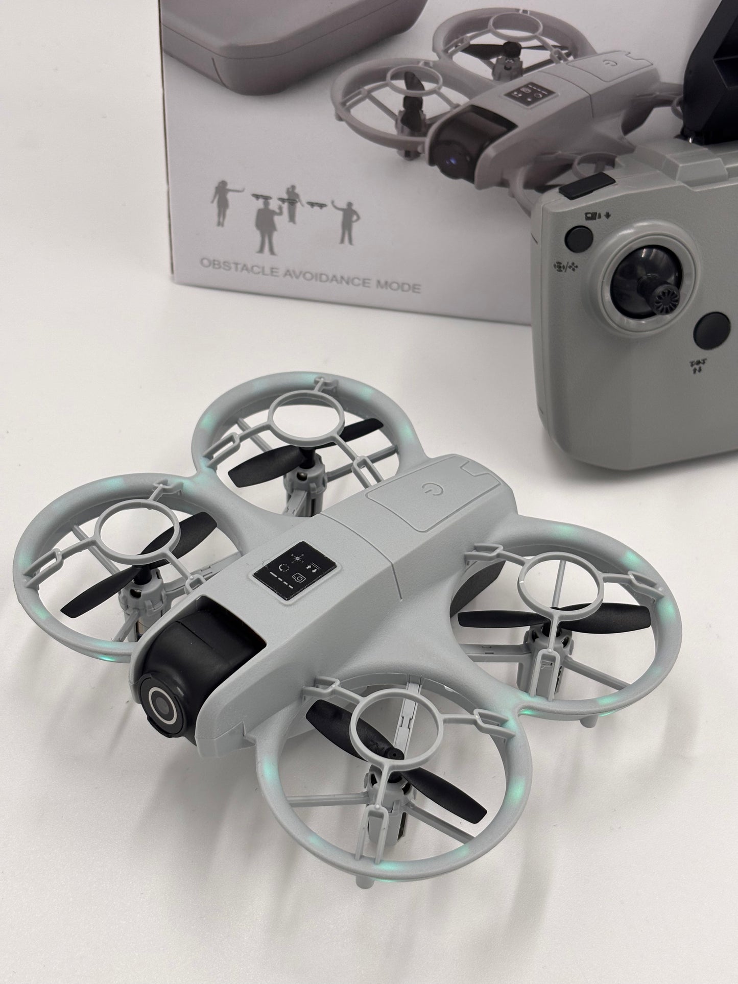 S9 MINI AIRCRAFT DUAL CAMERA