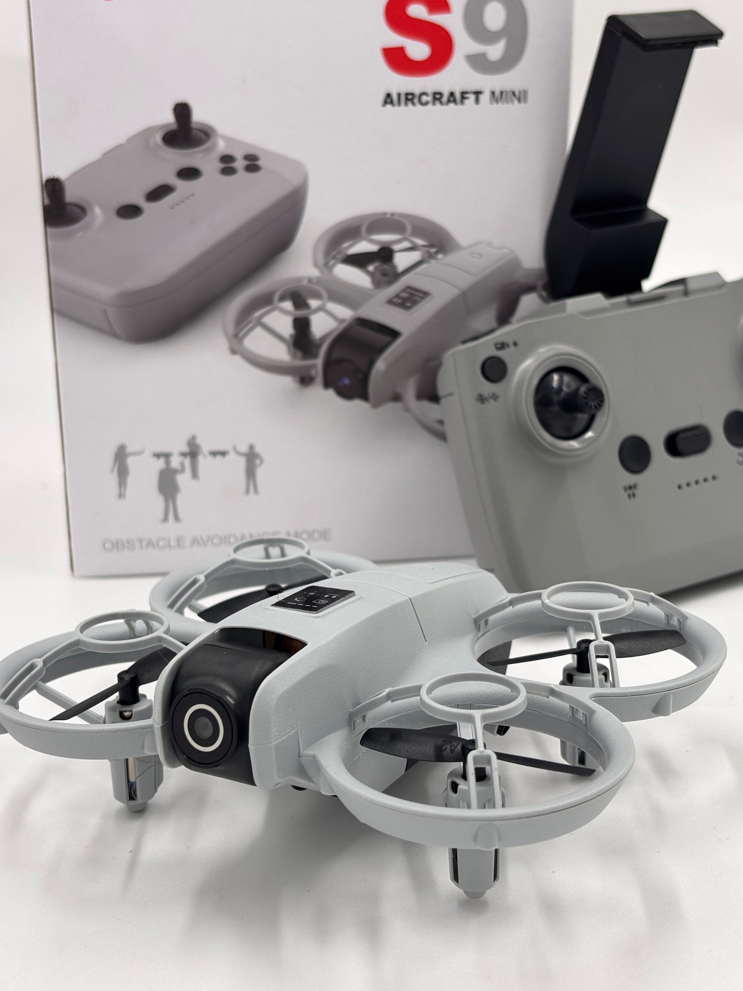 S9 MINI AIRCRAFT DUAL CAMERA