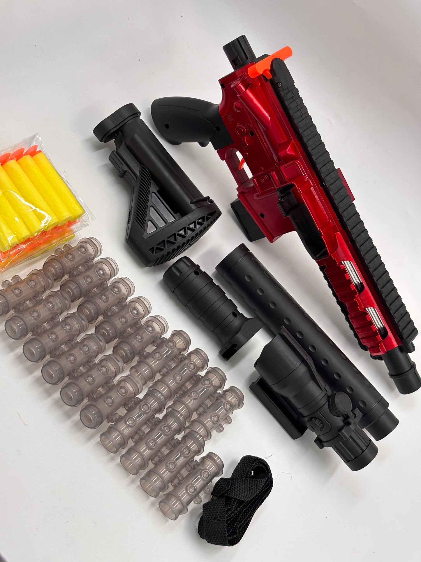 🔫 Realistic M416-style toy rifle