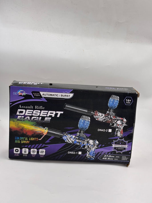 🔫 ASSAULT TOY RIFLE ( GEL BLASTER DN 42 )