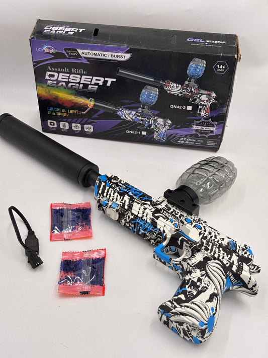 🔫 ASSAULT TOY RIFLE ( GEL BLASTER DN 42 )