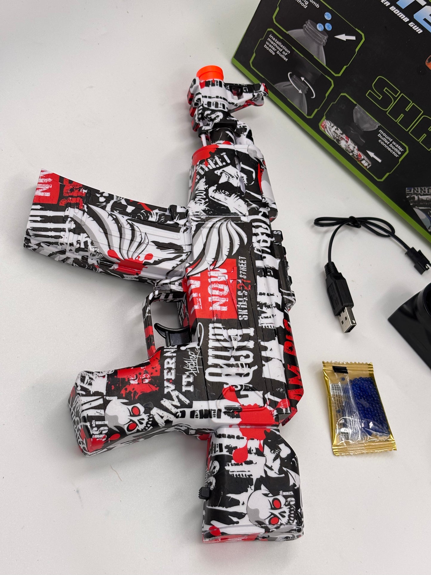 🔫 GEL BLASTER TOY GUN  YF1737