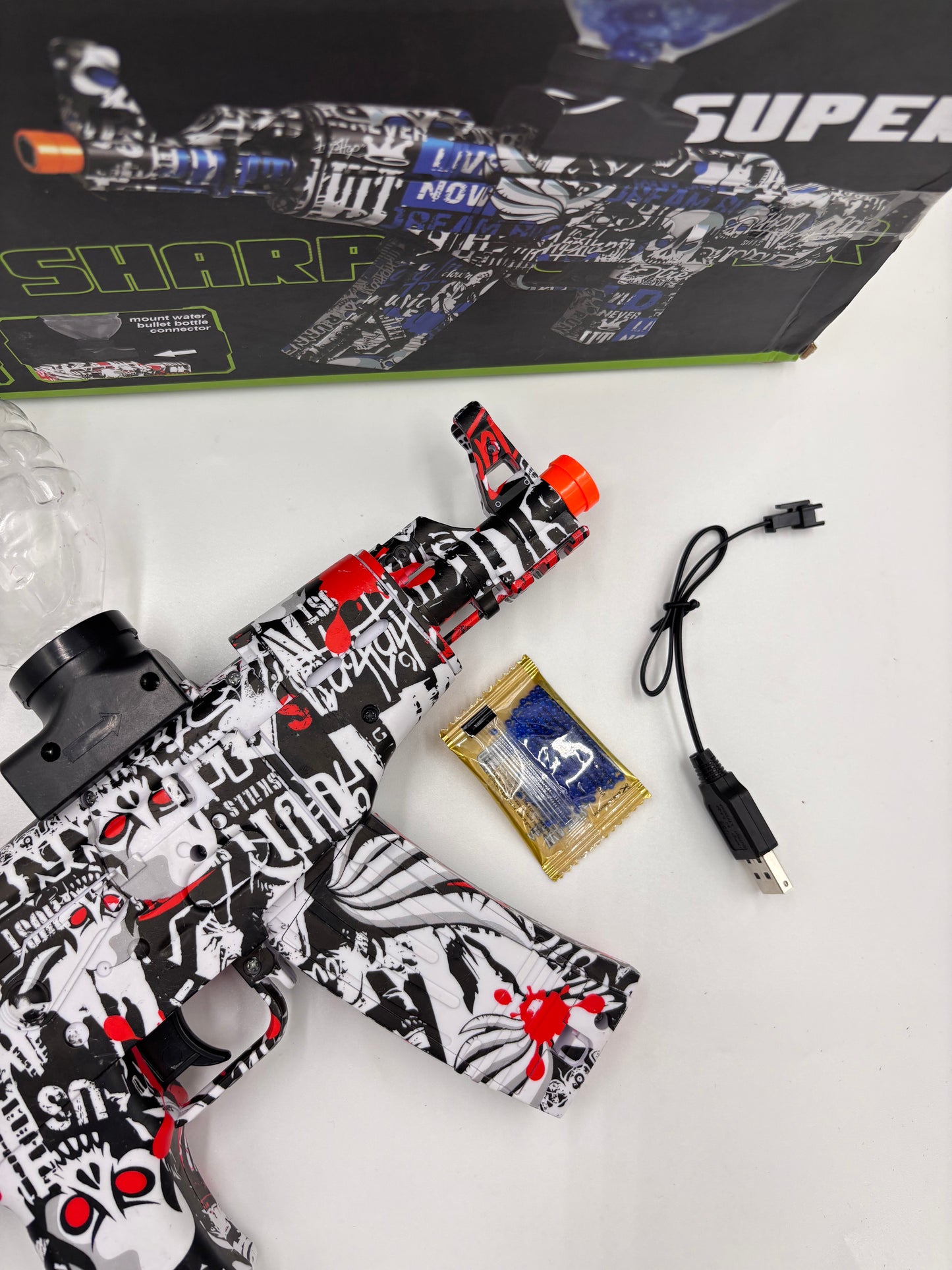 🔫 GEL BLASTER TOY GUN  YF1737