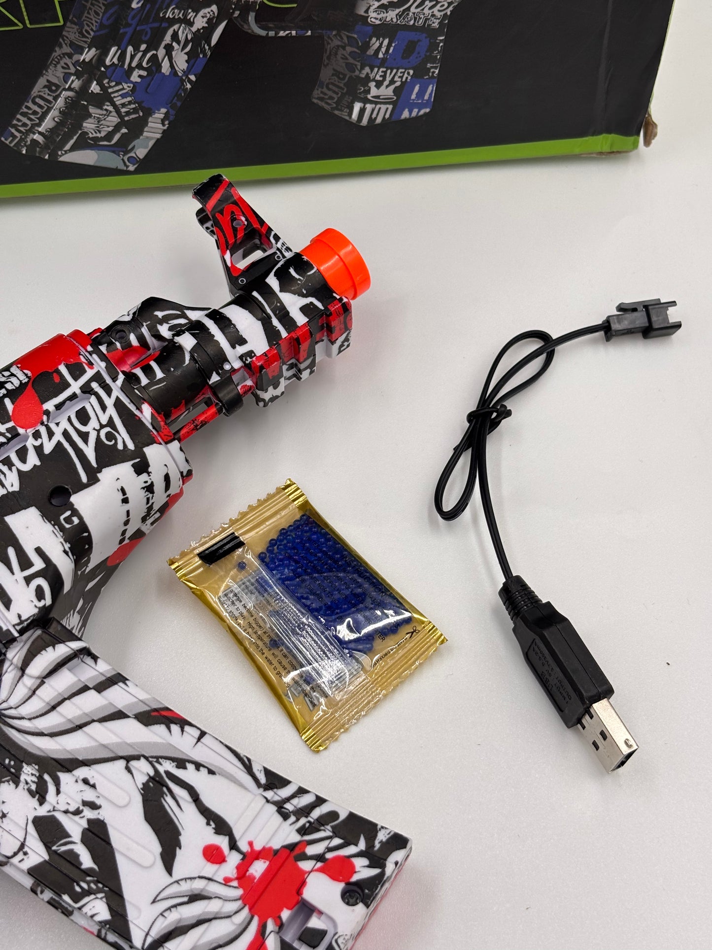 🔫 GEL BLASTER TOY GUN  YF1737