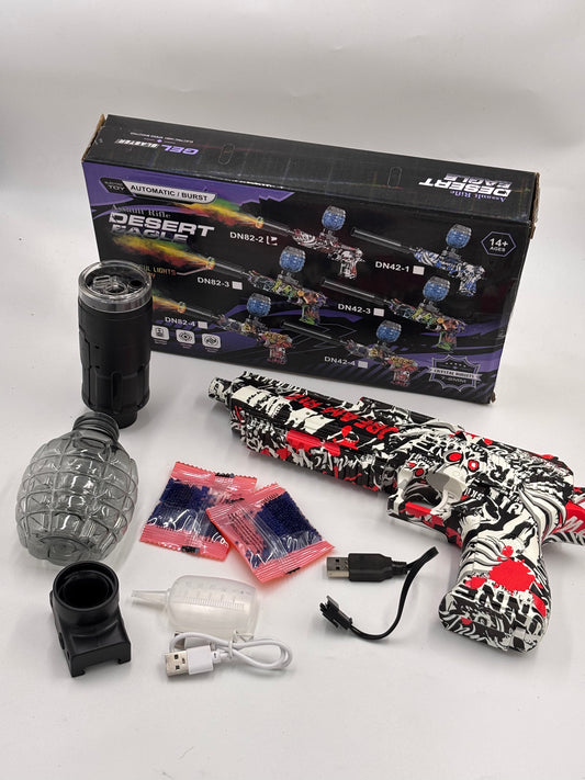 🔫 ASSAULT TOY RIFLE ( GEL BLASTER DN82 )