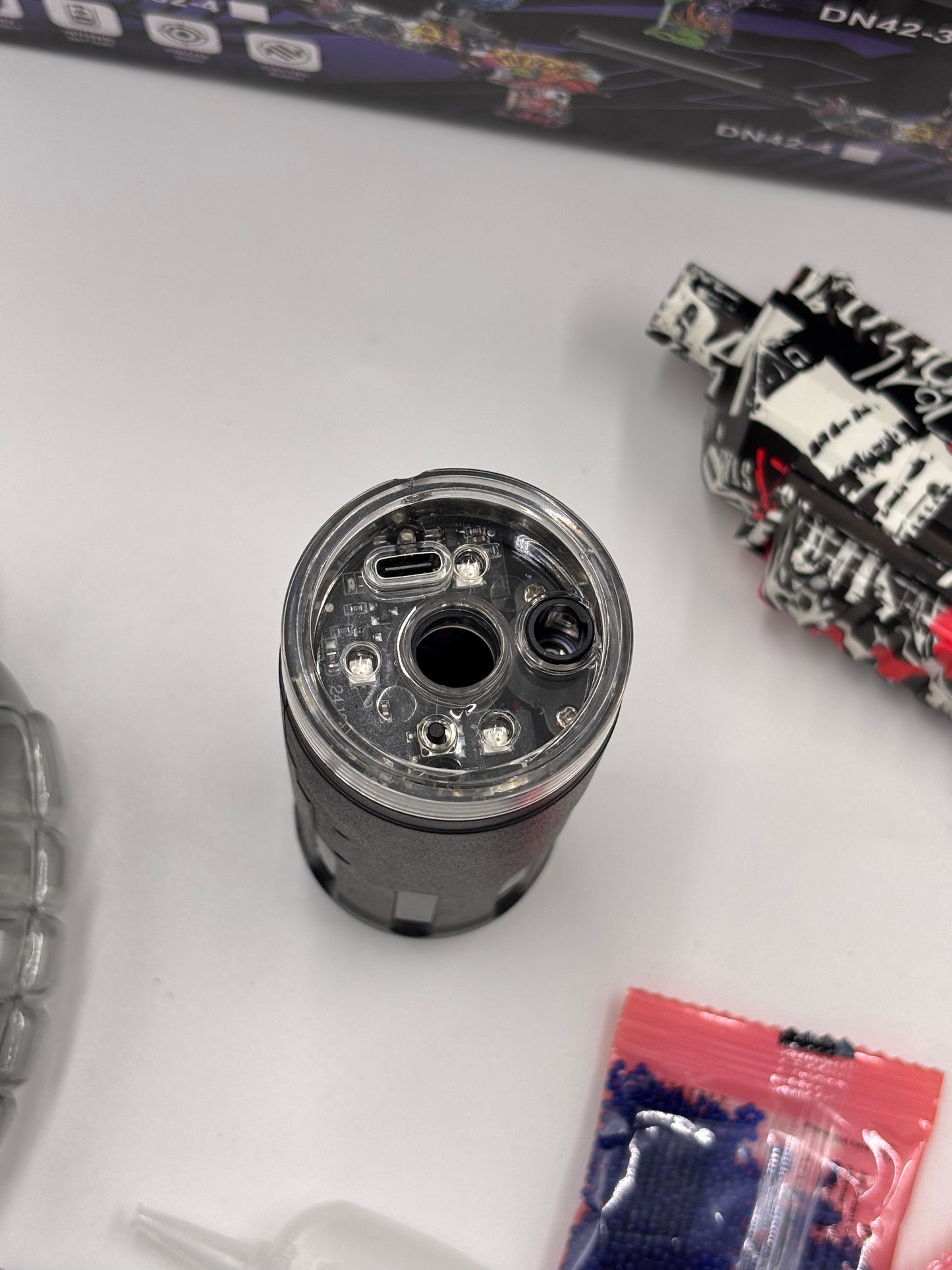 🔫 ASSAULT TOY RIFLE ( GEL BLASTER DN82 )