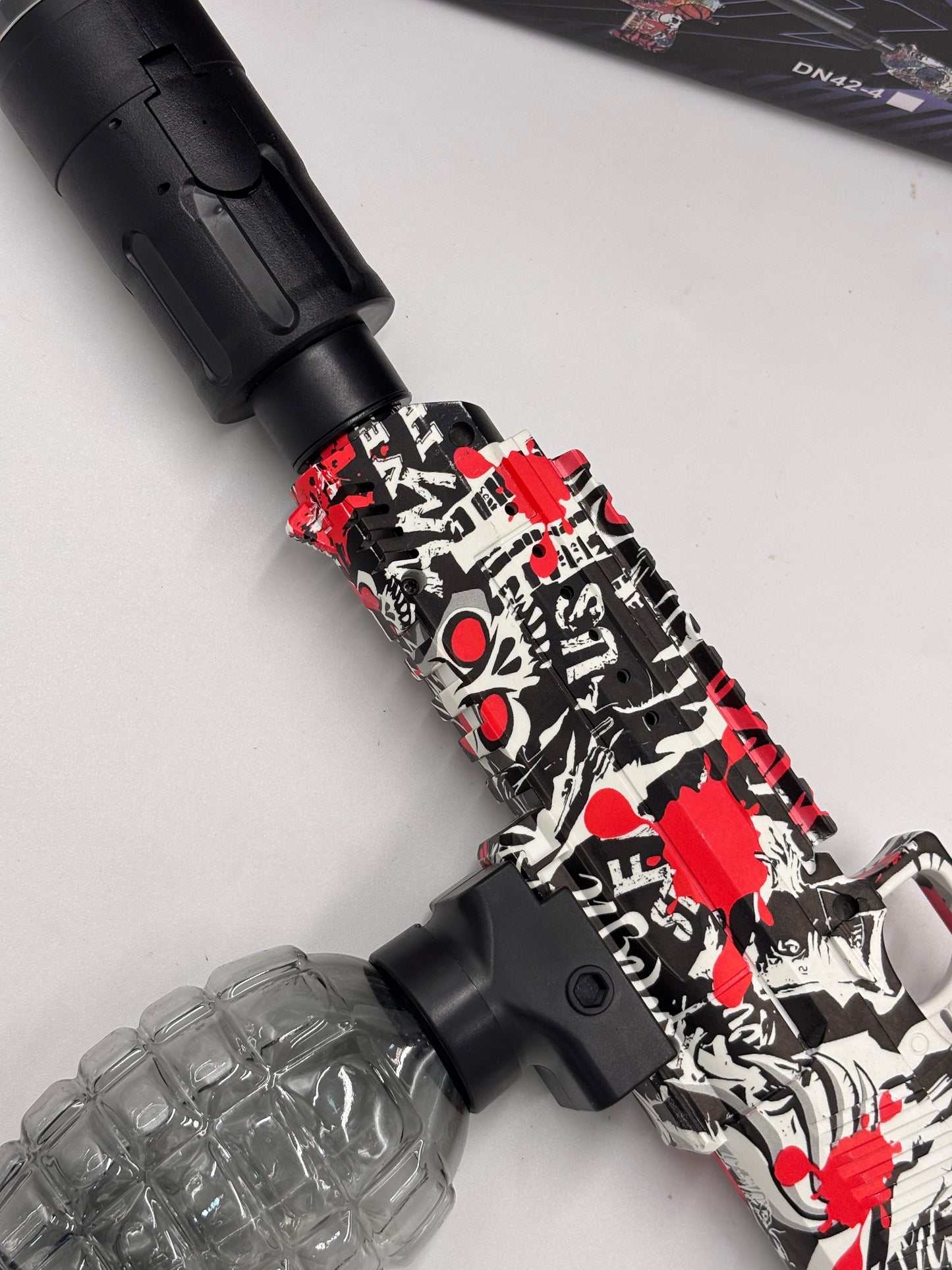 🔫 ASSAULT TOY RIFLE ( GEL BLASTER DN82 )