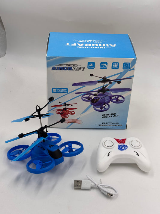 🚁 Sensar Rechargeable Remote Control Helicopter