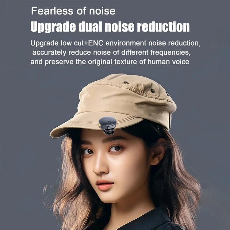 🎤 G8 Dual Wireless Microphone Set 🔥✨