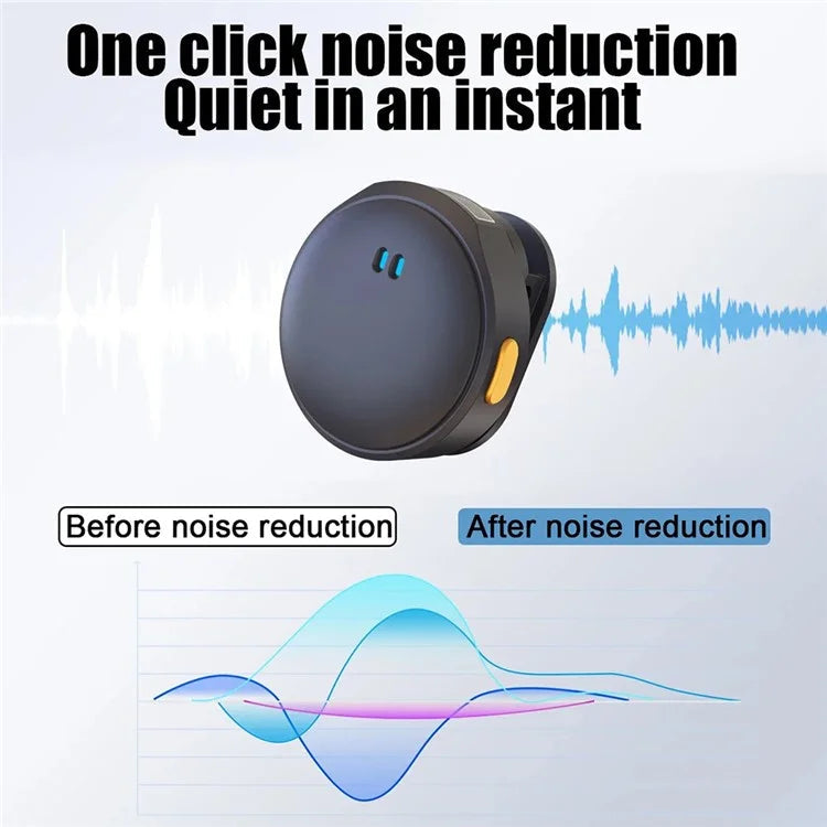 🎤 G8 Dual Wireless Microphone Set 🔥✨