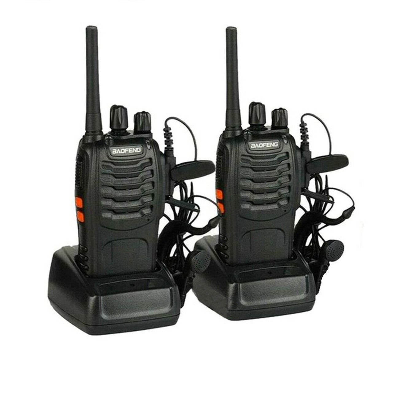 📡 Baofeng BF-888S Two-Way Radio Walkie Talkie 🎙️🔋