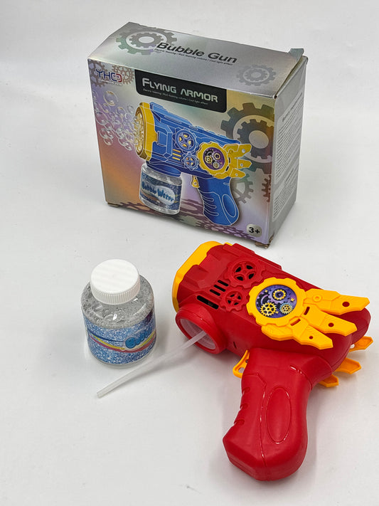 💥✨ Bubble Blast Electric Fun Gun