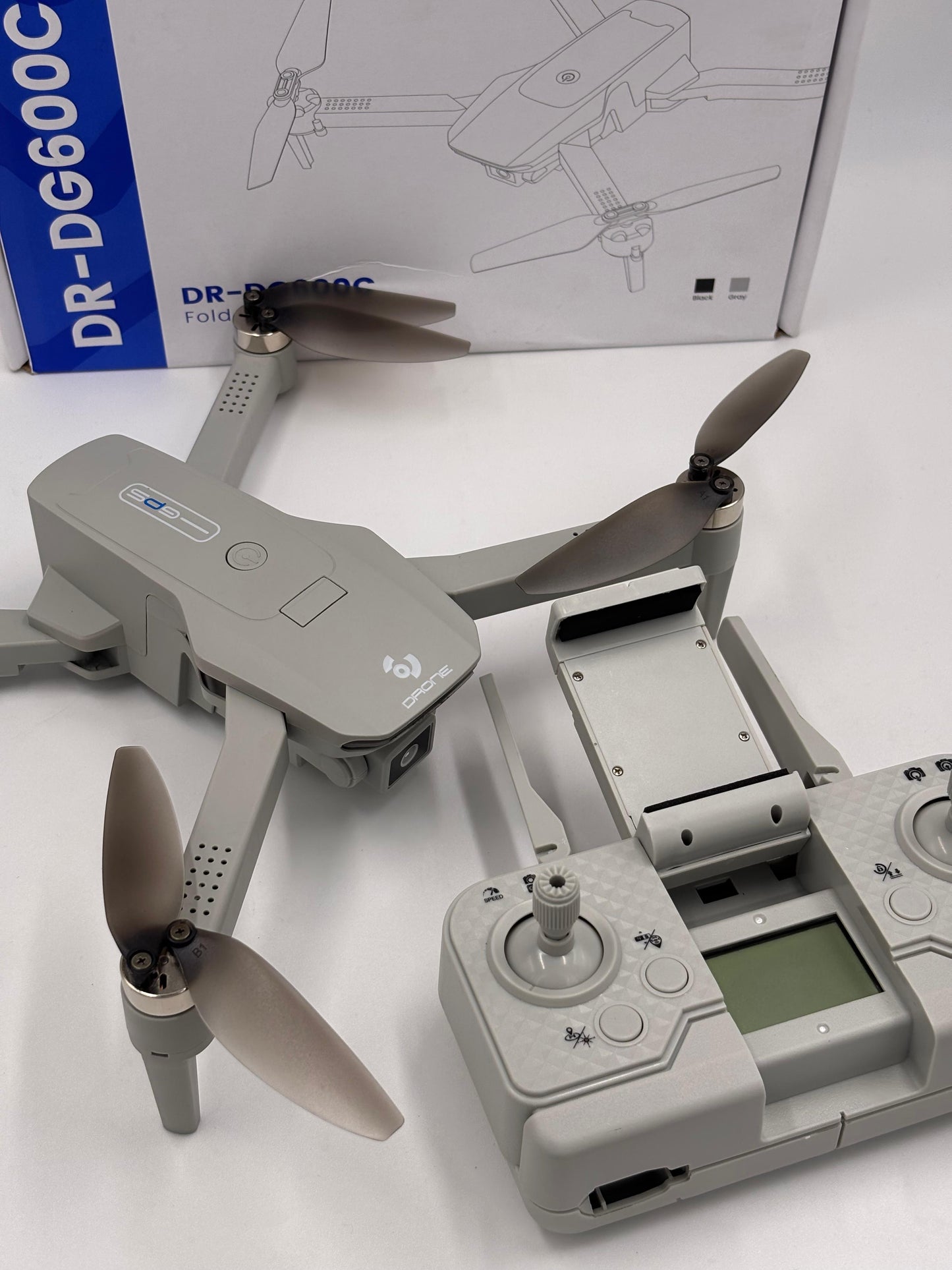 DYNALOG DG600C GPS DUAL BATTERY