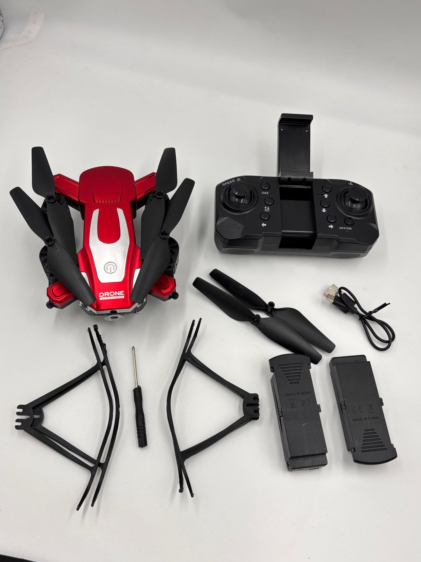 J2 DUAL BATTERY DRONE