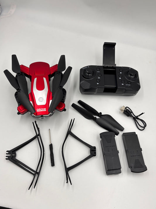 J2 DUAL BATTERY DRONE