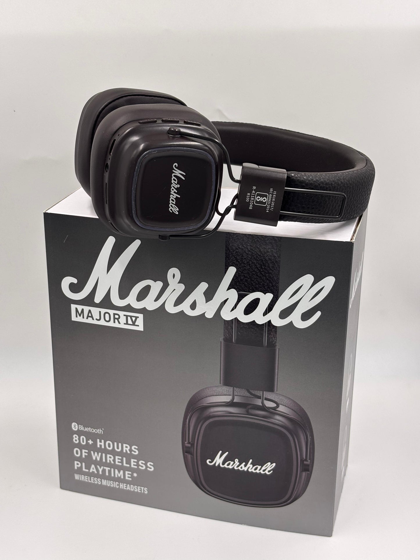 MARSHALL MAJOR 4 ( MASTER QUALITY )
