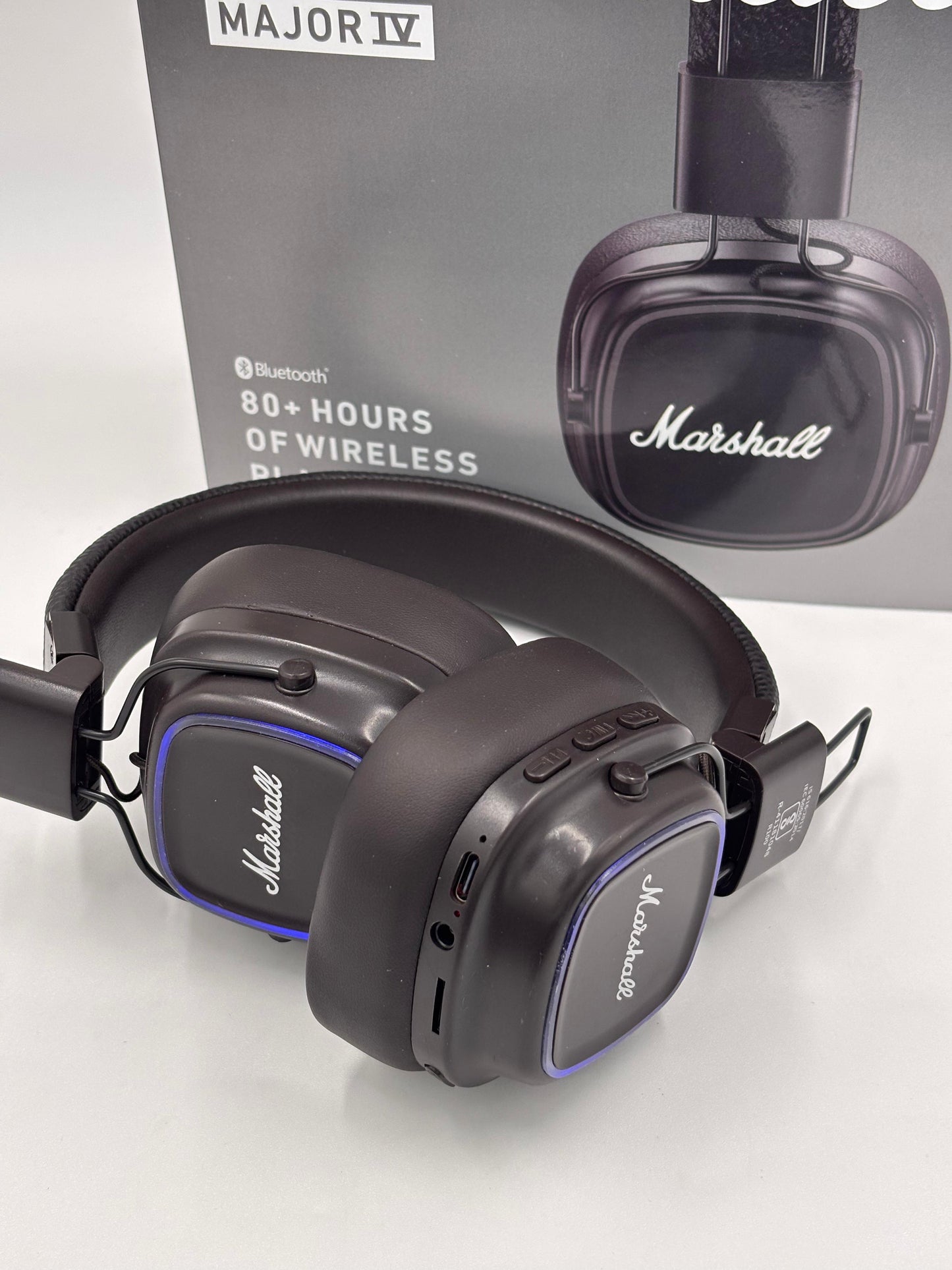 MARSHALL MAJOR 4 ( MASTER QUALITY )